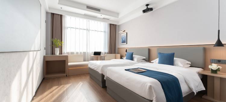 东阳金指环酒店(木雕城店)图片