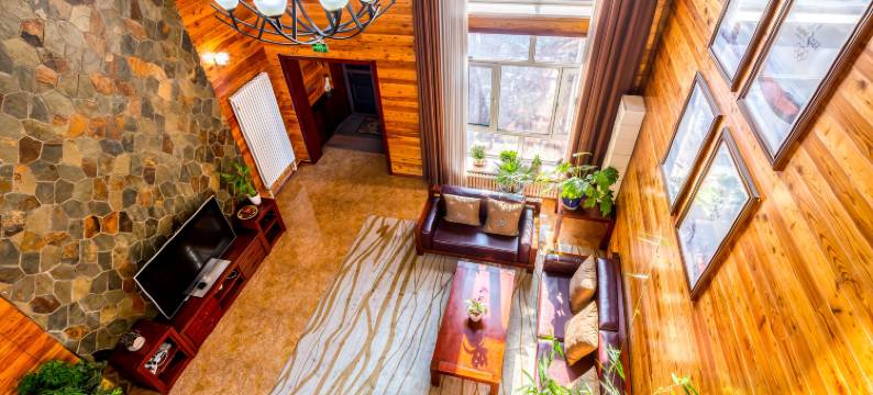 亚布力年轮印记别墅(滑雪旅游度假区店)图片