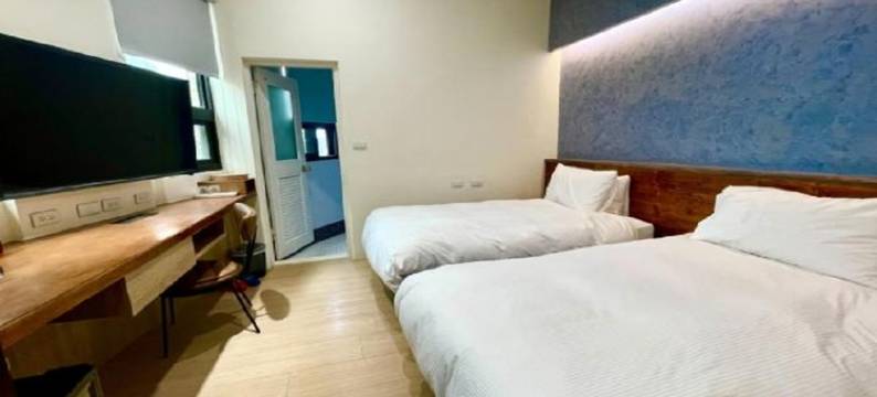 遇见转角行旅图片