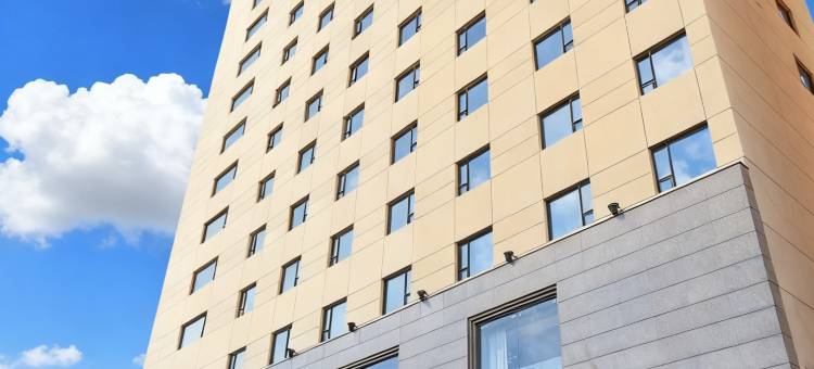 北冰洋大酒店(阳泉华阳集团店)图片