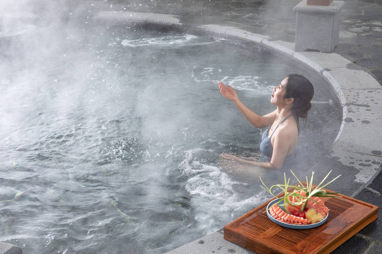 宜兴水墨涵田度假村图片