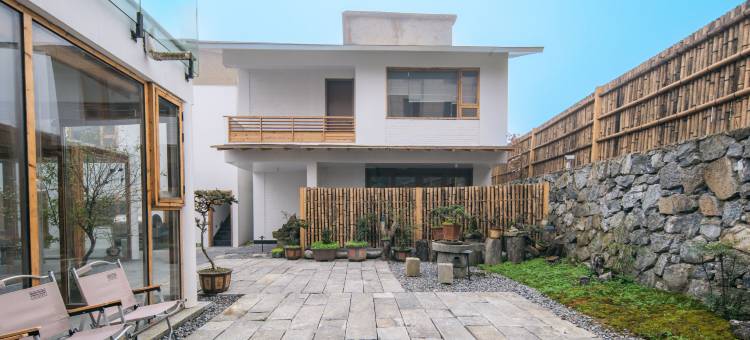 袅凡山房民宿图片