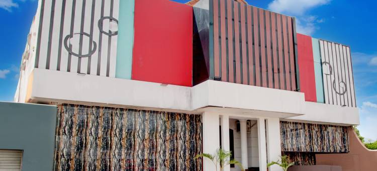 靠近马古沃哈乔体育场的O酒店，原名格拉哈恩加索(Hotel O near Maguwoharjo Stadium formerly Graha Ngaso)图片