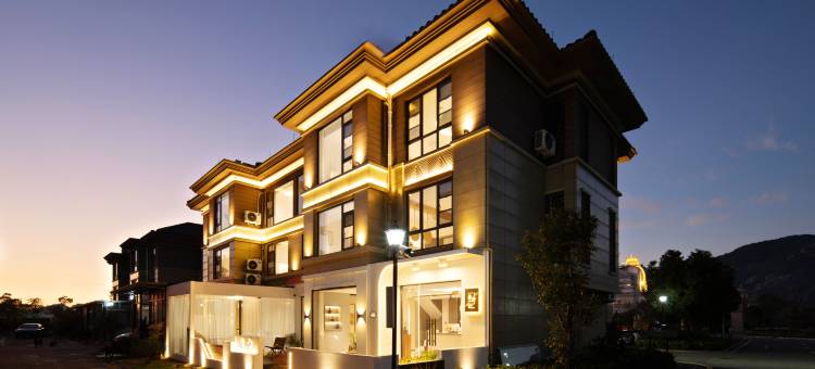 TideStay·宿汐度假民宿(朱家尖蜈蚣峙码头观音法界店)图片