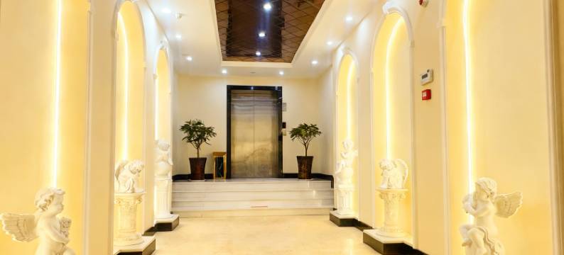 馨雅酒店(咸阳火车站店)图片