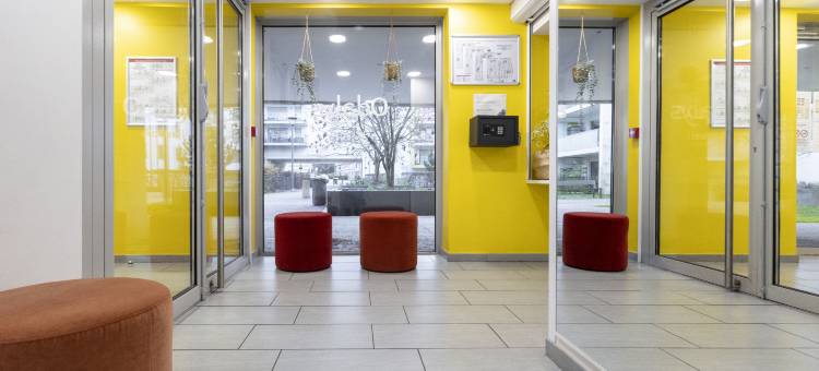 奥德里梅斯制造公寓式酒店(Appart'hôtel Odalys City Metz Manufacture)图片