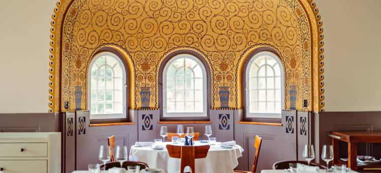 温根贝尔维德大酒店(Grand Hotel Belvedere, a Beaumier hotel & spa)图片