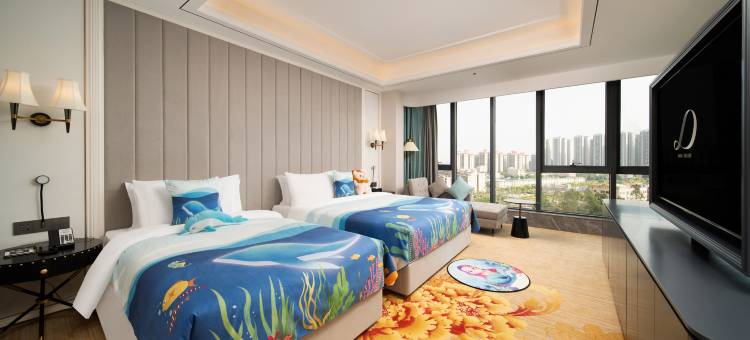 佛山丹灶希岸Deluxe酒店图片