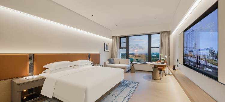 前湾海悦·首旅南苑酒店图片