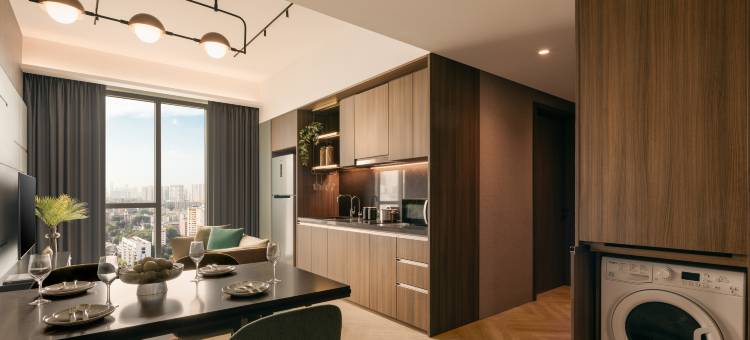 新加坡昆西房子(Quincy House Singapore)图片