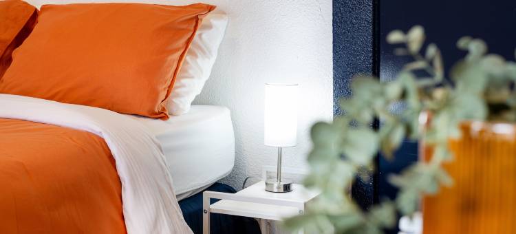 温哥华市中心宾馆(The Guesthouse Vancouver Downtown)图片