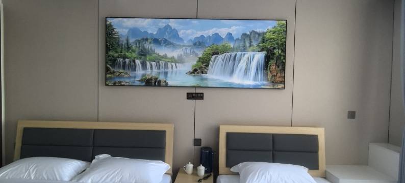 有朋自远方来民宿图片