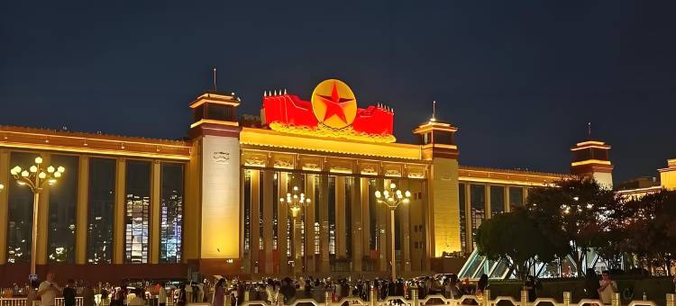 享途悦酒店(南昌滕王阁东湖区政府店)图片