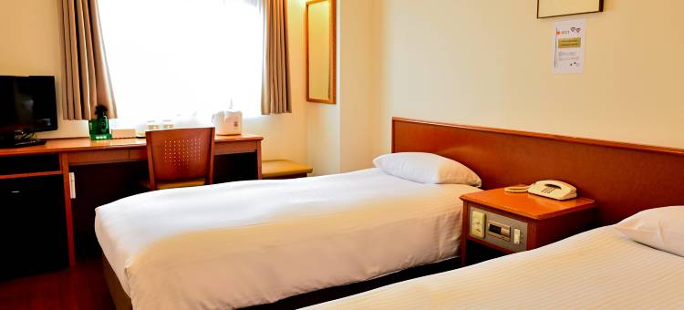 荻窪梅尔迪亚酒店(将更名Rakuten STAY URBAN 荻窪)(Hotel Meldia Ogikubo(Rakuten STAY URBAN Ogikubo from March 3, 2026))图片