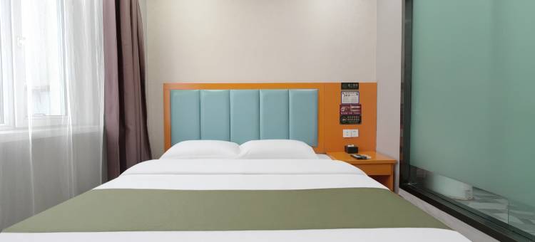 新鸿运商务酒店(乌鲁木齐西山路店)图片