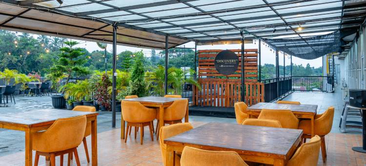 清新酒店(Fresh Hotel)图片