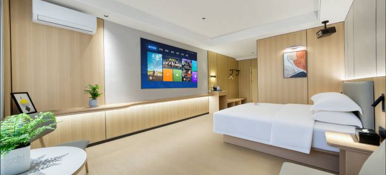 华裕诗曼酒店(东莞寮步松山湖产业园店)图片