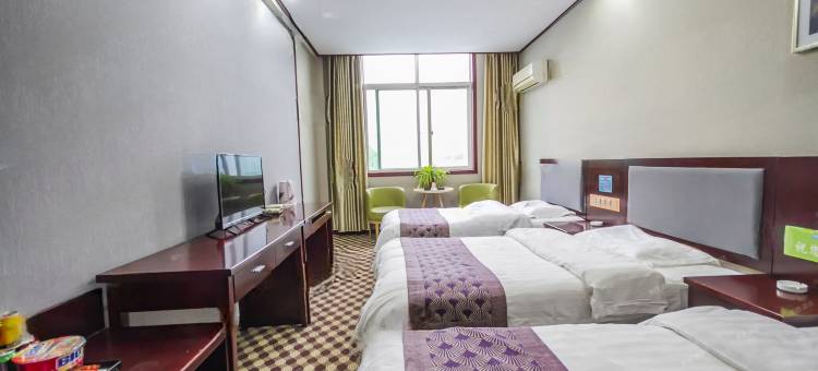 途窝假日酒店(泾阳客运站店)图片