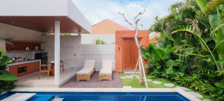 Three Brothers Villas and Suite Munggu图片