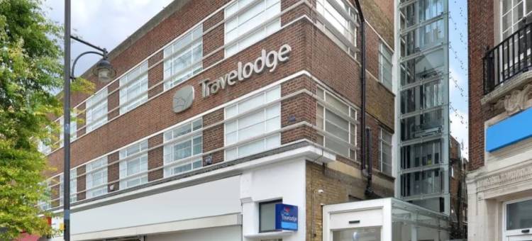 Travelodge London Romford the Quadrant图片