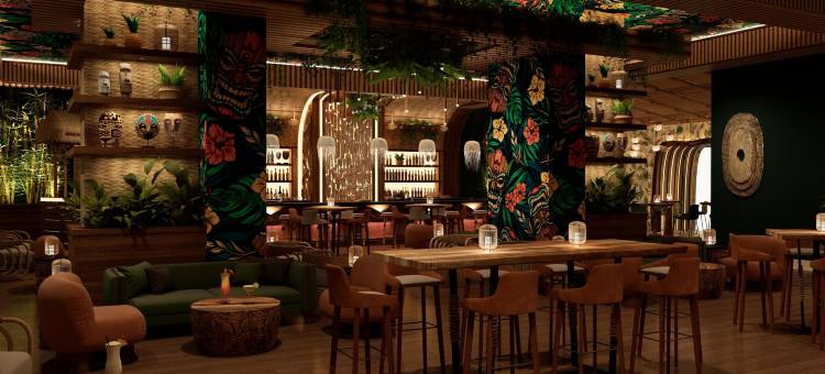 月宫大酒店 - 蓬塔卡纳 - 全包(Moon Palace The Grand - Punta Cana - All Inclusive)图片