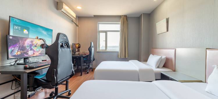 奈斯酒店(中心医院店)图片