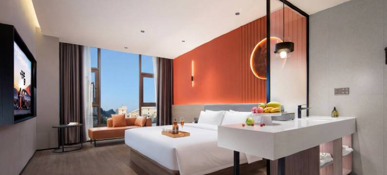 新三和商务酒店(攀枝花曼哈顿广场店)图片