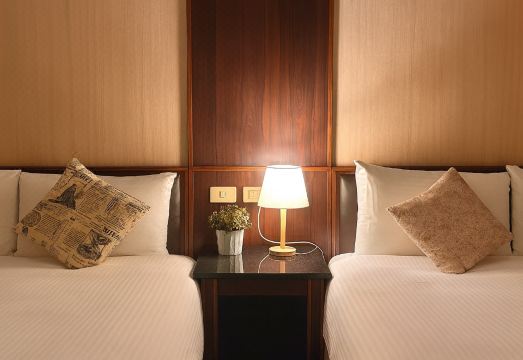 Via Garden Hotel Hotel Overview