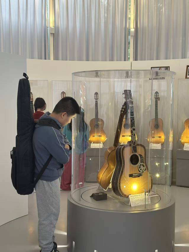 流弦半岛·GUITAR酒店(好惠捷吉他博物馆店)图片