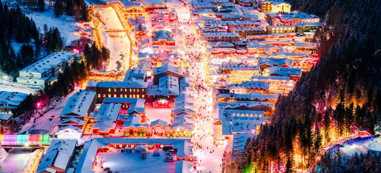 雪韵假日民宿(中国雪乡景区店)图片