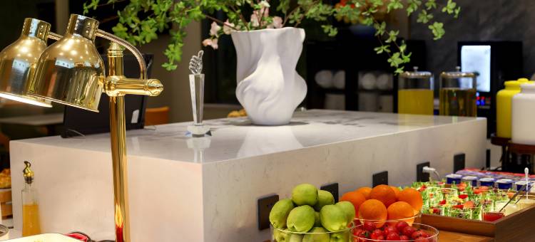 昆仑乐居酒店(焦作沁阳市政府店)图片