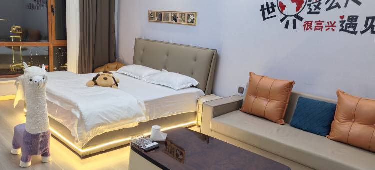 庄河小江南民宿(长河悦湖店)图片