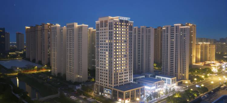 海友酒店(盐城奥体中心新弄里店)图片