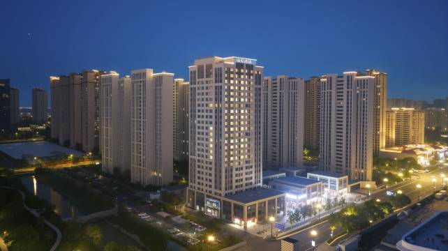 海友酒店(盐城奥体中心新弄里店)