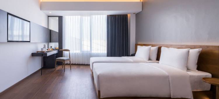 山提卡邦加酒店(Hotel Santika Bangka)图片