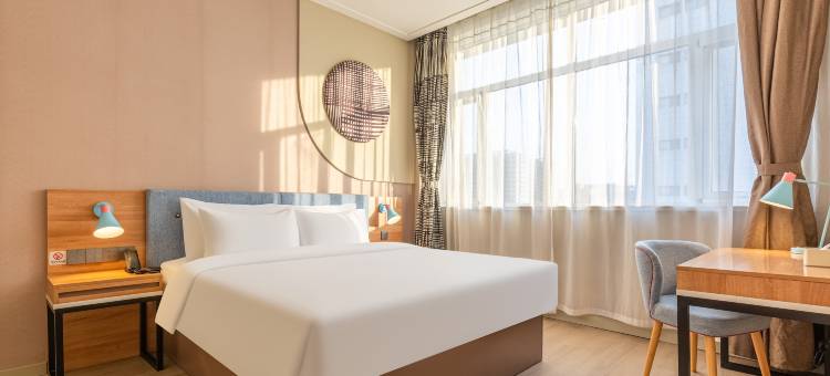 如家酒店·neo(枣庄武夷山路市政中心店)图片