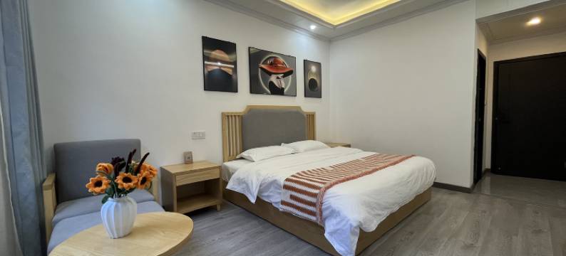 山水栖民宿(理县古尔沟店)图片