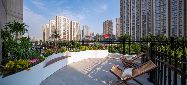 和季·暖舍(泉州中骏世界城海峡体育馆店)图片