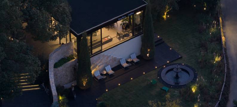 安吉·翻翻庄园·私汤Resort hotel图片