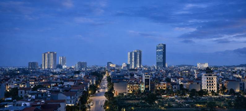 半岛酒店(越南北宁店)(Green Penisula Hotel)图片