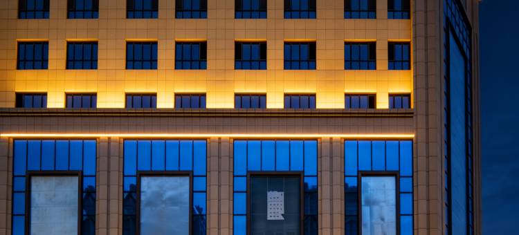 尚客优品酒店(天水火车站店)图片