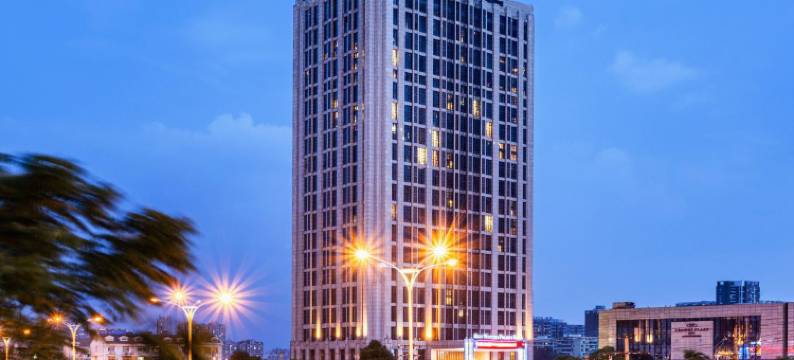 创远城市中心酒店图片