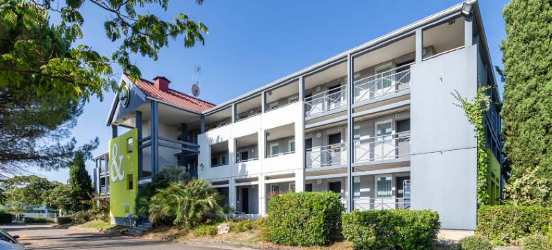 阿让民宿酒店(B&B Hotel Agen)图片