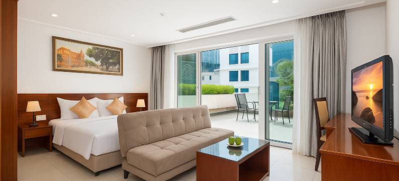 西贡白莲花酒店(White Lotus Hotel Saigon)图片