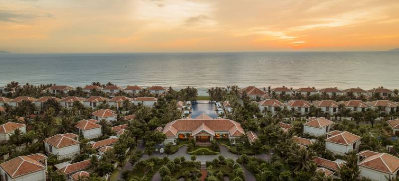 富森度假村及别墅岘港(Fusion Resort & Villas Da Nang - Wellness Inclusive)图片