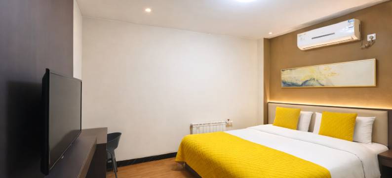 彦霖连锁酒店(邯郸火车站康德店)图片