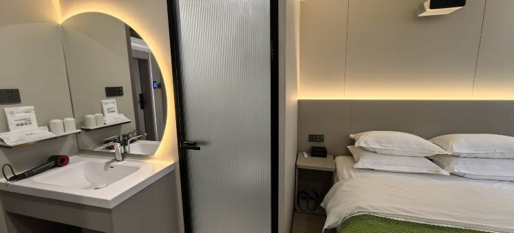 卡门影宿智慧酒店(蜀山万象汇店)图片