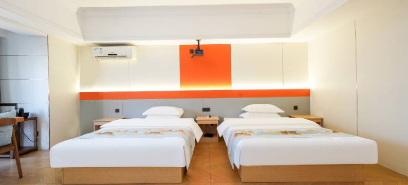 鑫鑫酒店(漳州碧湖万达广场店)图片