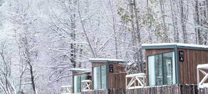 库尔德宁·溪谷营地图片