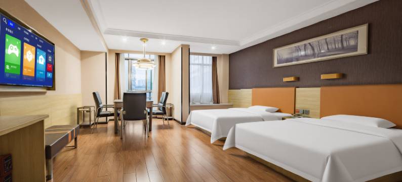 天天优品酒店(邵东高铁站店)图片